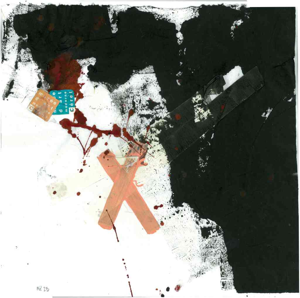 Nomad Painter, Expressionisme Abstrait